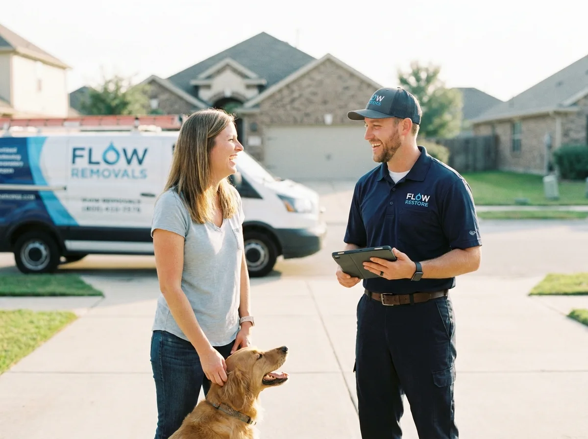 Water Removal Mutual, OK FAQs