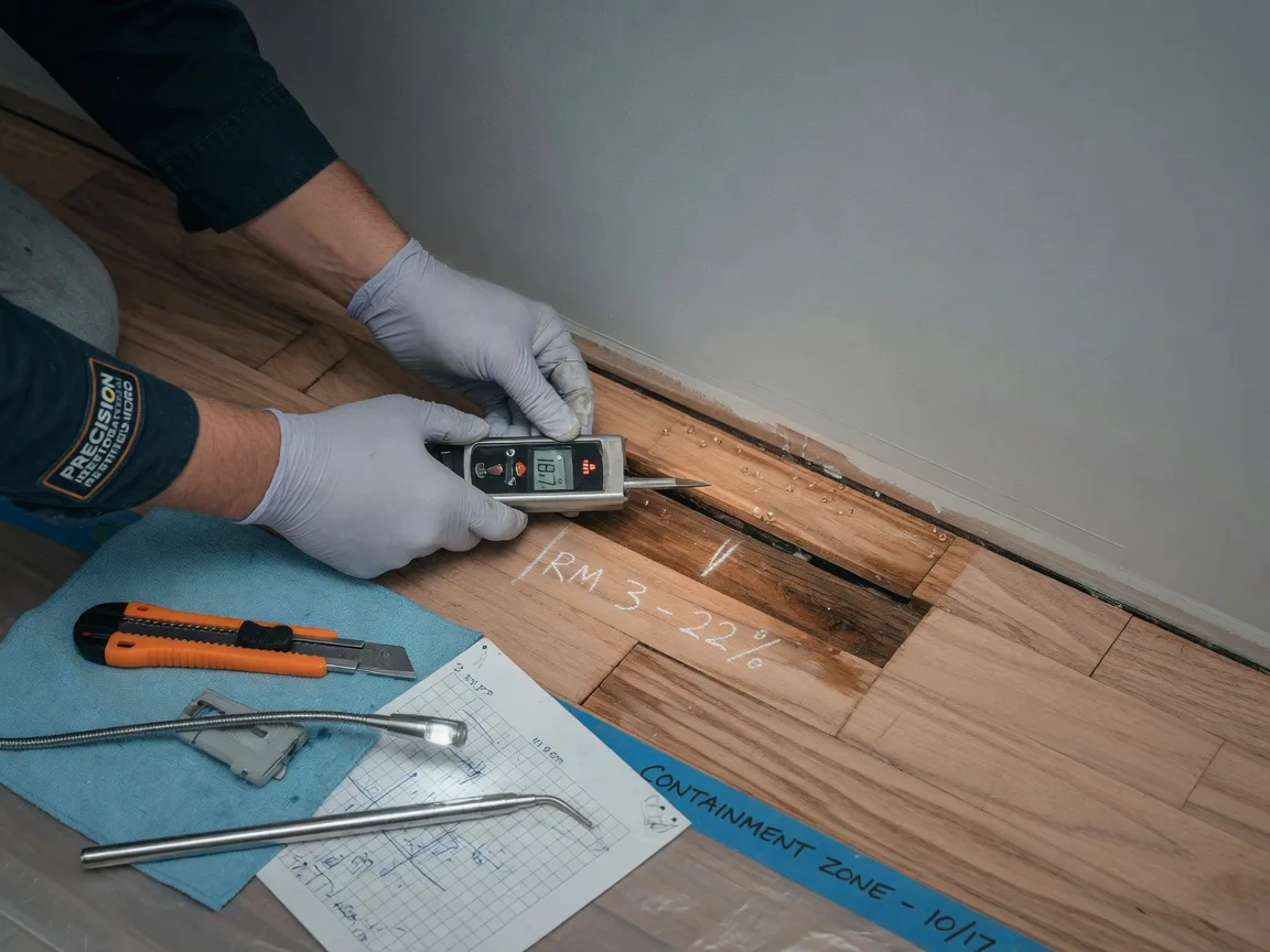 Why choose Water Removal in Mutual, OK